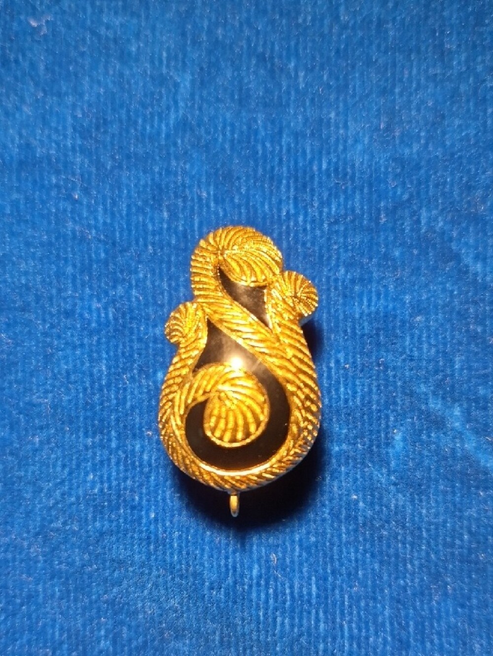 Vintage Christian Dior single earring - Picture 5 of 6